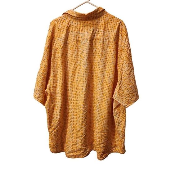 Tommy Bahama Big and Tall - Coconut Point Fade Away Size 4X - Picture 3 of 5